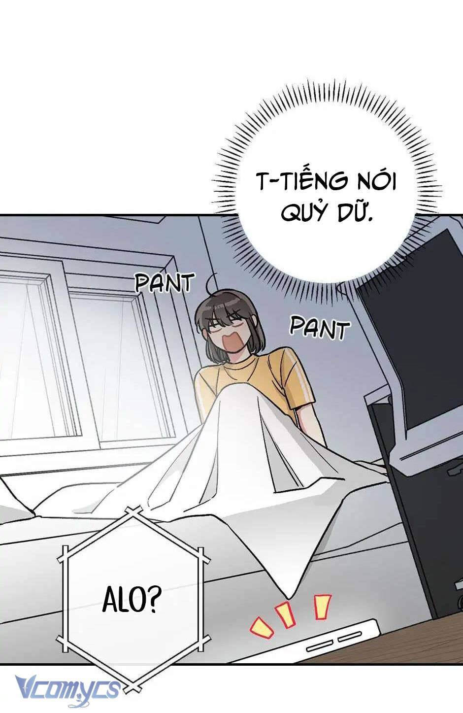 Ly Espresso Của Mùa Xuân Chapter 16 - Trang 4