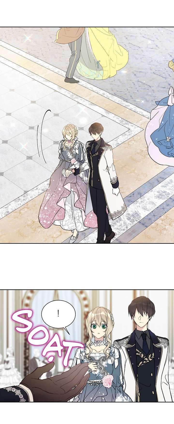 Vương Miện Lục Bảo Chap 30 - Trang 2