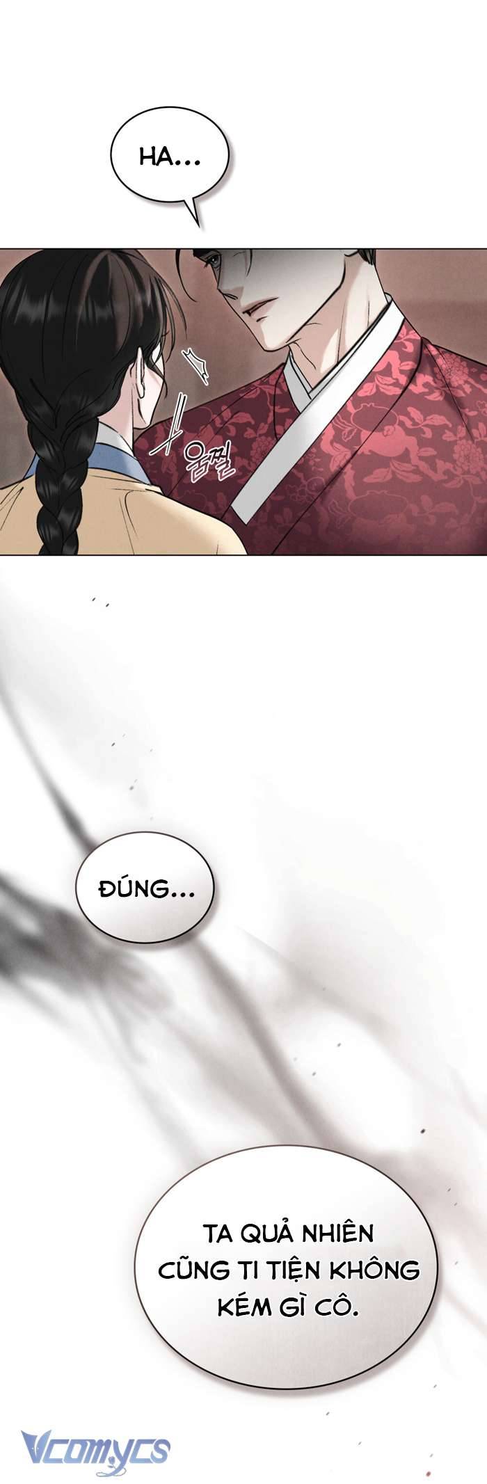 [18+] Đêm Giông Bão Chap 28 - Trang 2