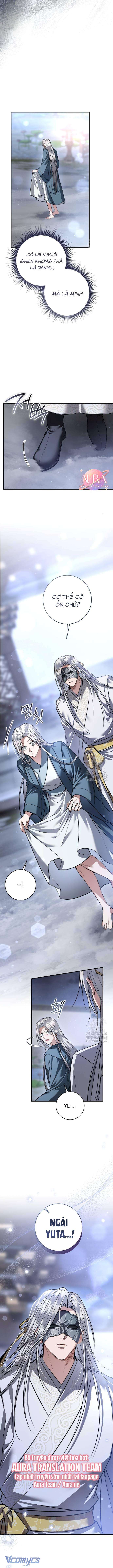 Khi Hắc Lang Gọi Tên Tôi Chapter 32 - Trang 4