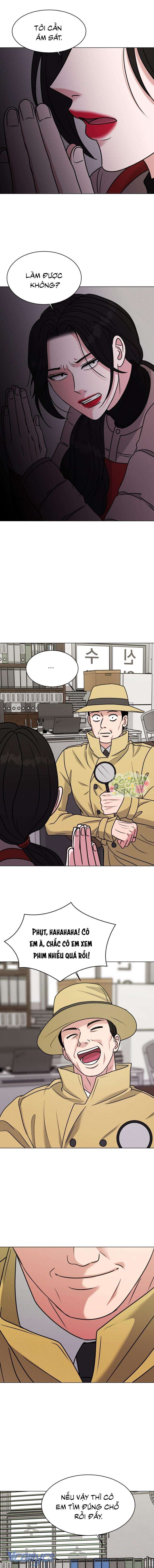 Không Yêu Thì Chết Chapter 6 - Trang 4