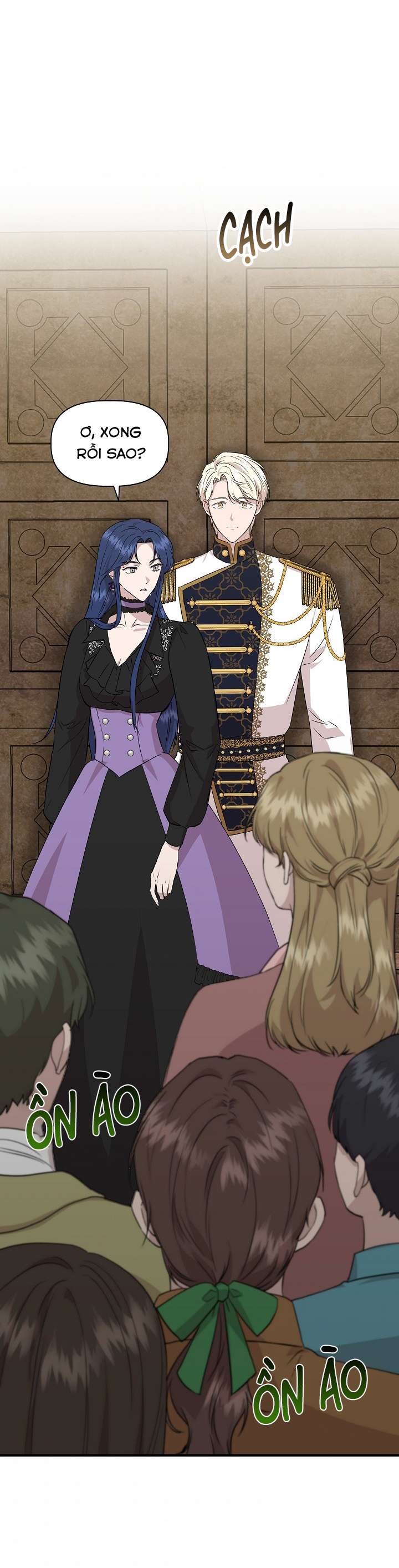 Tôi Không Phải Là Cinderella Chapter 34 - Trang 4