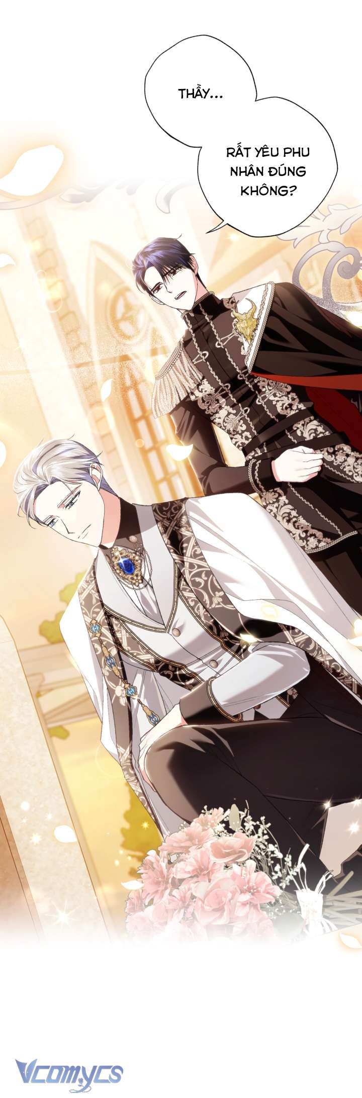 Cha À, Con Không Muốn Kết Hôn Đâu Chap 94 - Trang 2