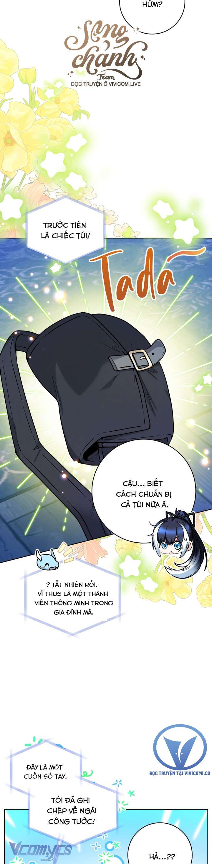 Bé Con Cá Voi Sát Thủ Chapter 46 - Trang 4