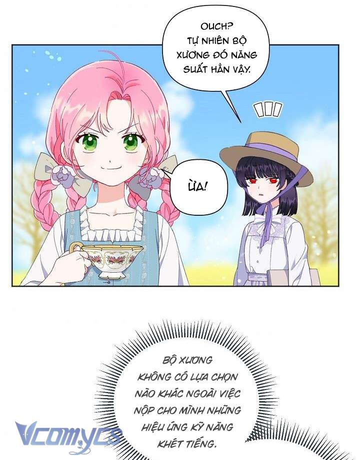 Sự Điều Trị Đặc Biệt Của Tinh Linh Chapter 17 - Trang 4