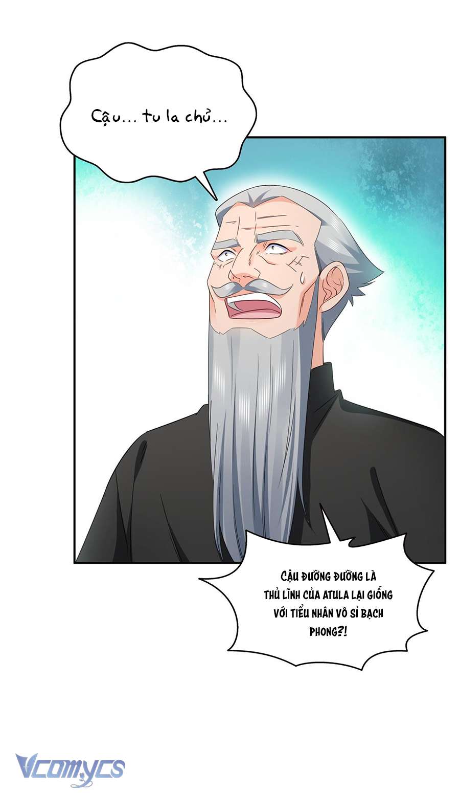 Hệt Như Hàn Quang Gặp Nắng Gắt Chap 521 - Trang 4