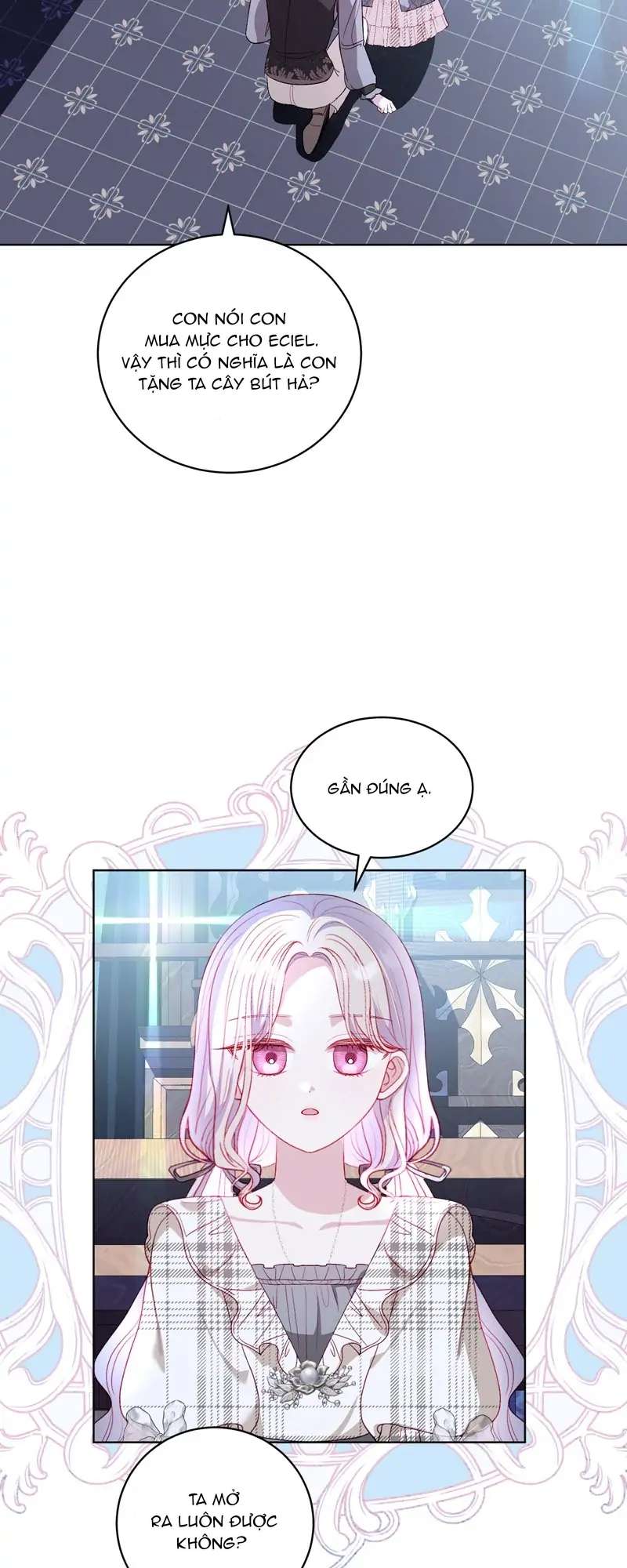 Một Ngày Nọ Bỗng Dưng Cha Xuất Hiện Chapter 39 - Trang 4