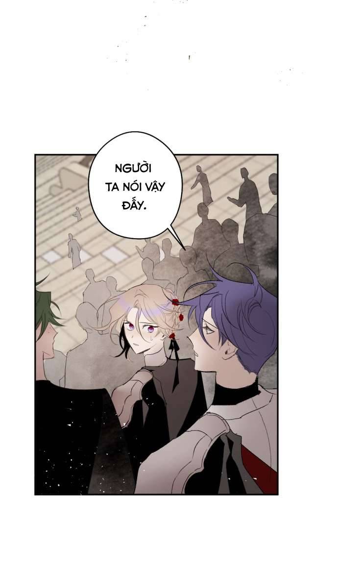 Lời Thú Nhận Của Chúa Tể Bóng Tối Chap 69 - Trang 4