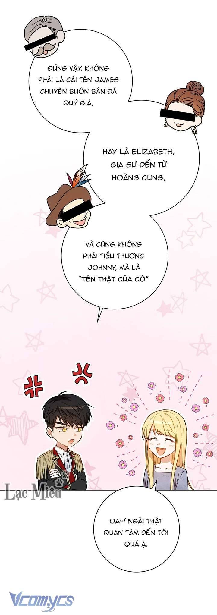 Cuộc Sống Mới Của Công Nương Chapter 5 - Trang 4