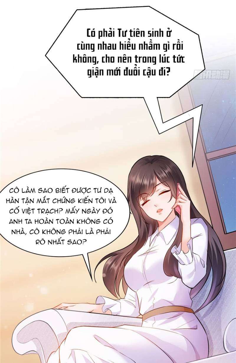 Hệt Như Hàn Quang Gặp Nắng Gắt Chap 7 - Trang 4