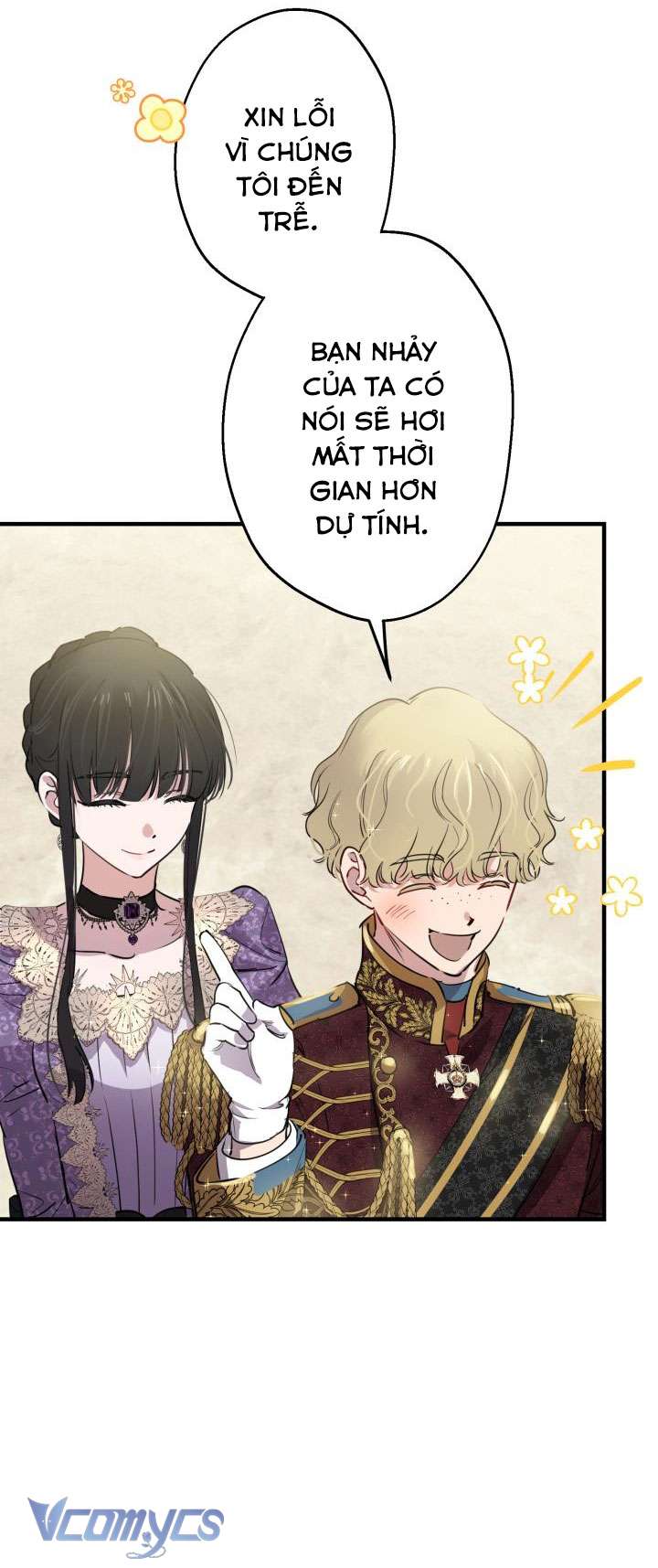 Những Nhân Vật Mạnh Nhất Thế Giới Ám Ảnh Tôi Chapter 39 - Trang 4