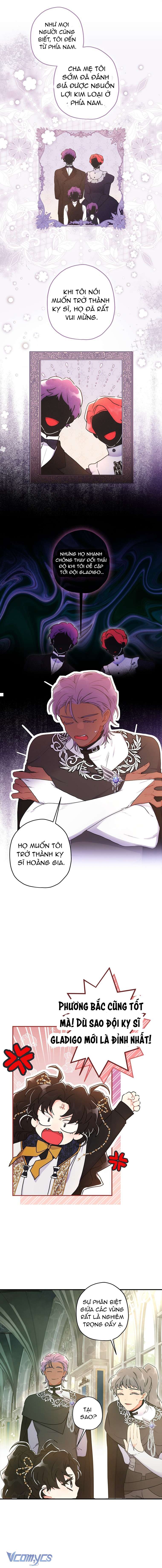 Tôi Đã Trở Thành Con Gái Nuôi Của Nam Chính Chap 75 - Trang 2