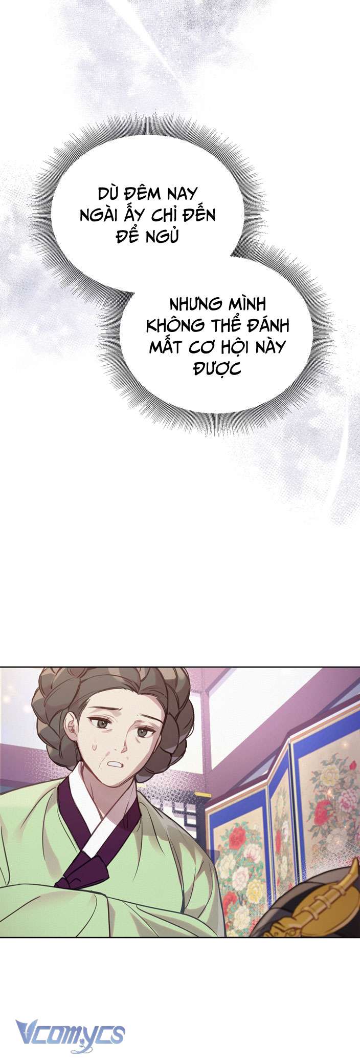 [18+] Tiết Học Bí Mật Của Trung Điện Chap 7 - Next Chap 8