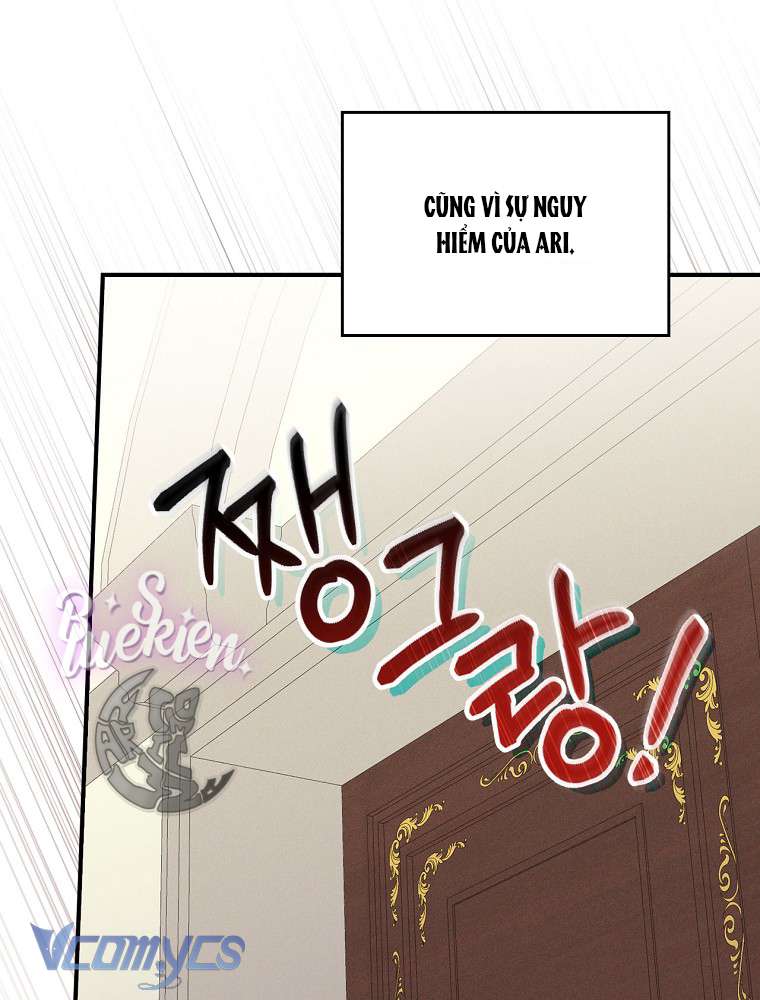 Chị Gái Của Nhân Vật Phản Diện Hôm Nay Cũng Đang Đau Khổ Chapter 32 - Trang 4