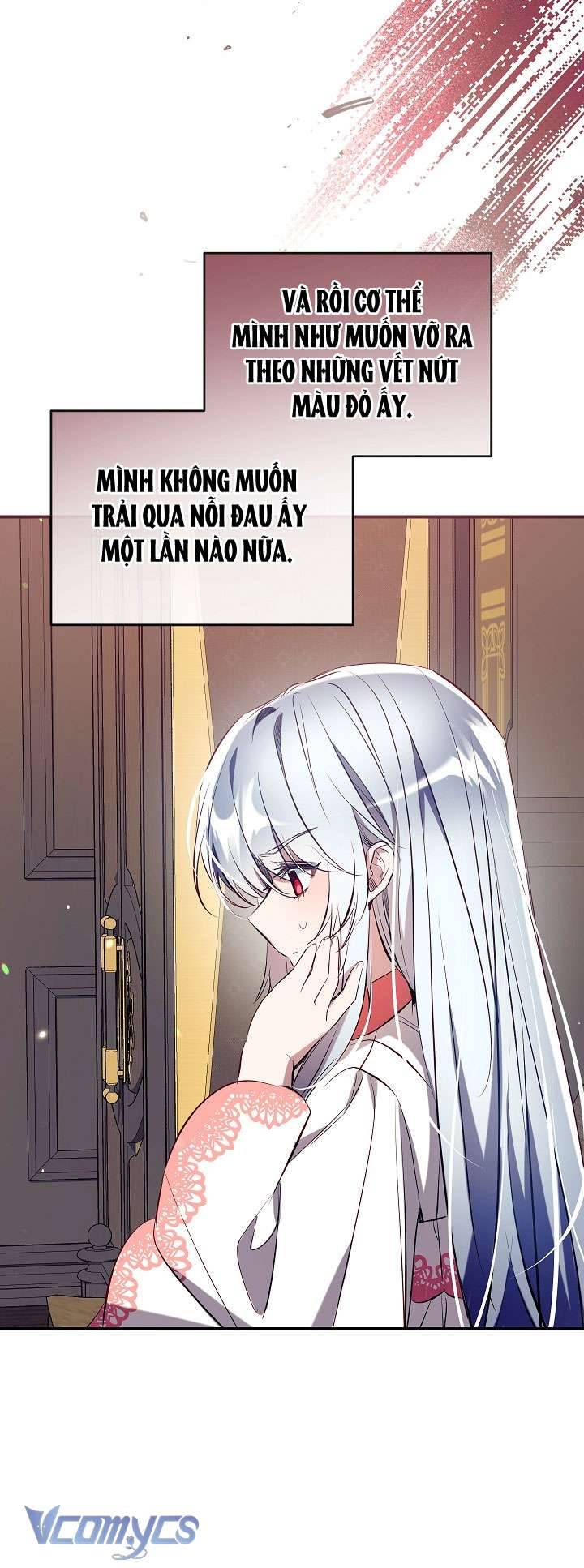 Chúng Ta Có Thể Trở Thành Một Gia Đình Được Không? Chap 84 - Trang 2