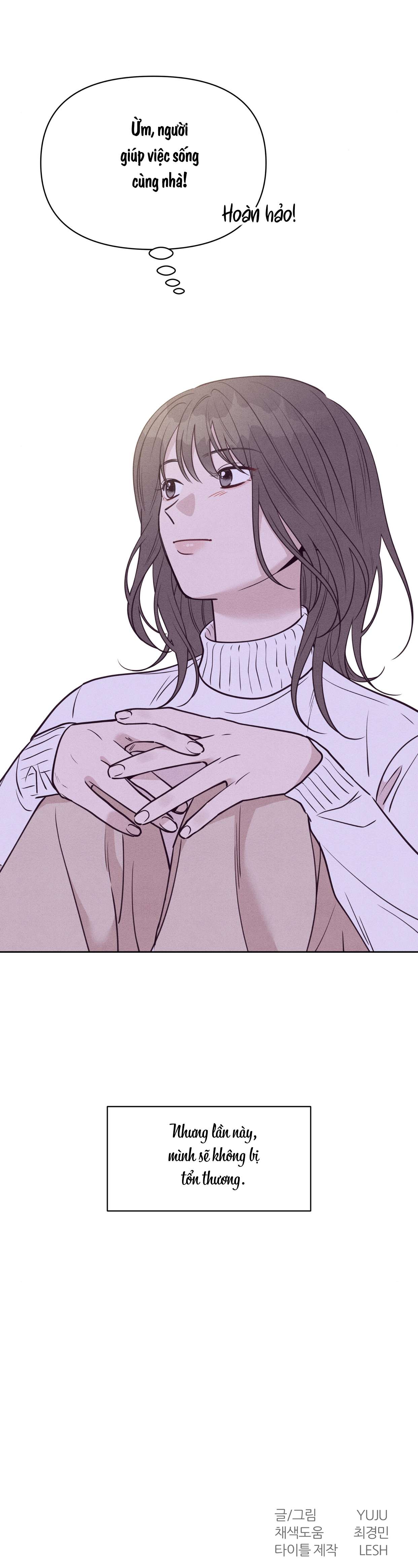 Tôi Nhặt Được Con Rắn Trên Đường Đi Làm Về Chap 2 - Trang 2