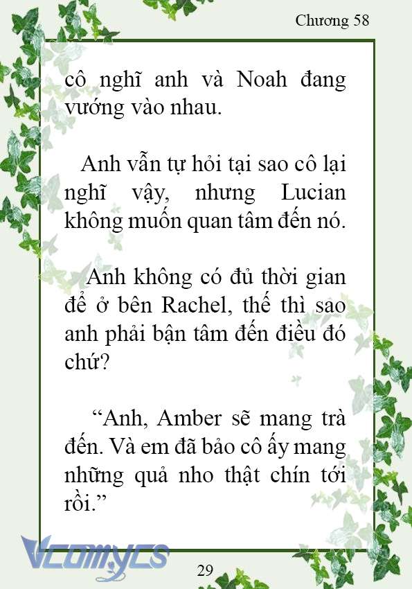 [Novel] Trở Thành Em Gái Của Nam Chính Tiểu Thuyết Đam Mỹ Chap 58 - Trang 2