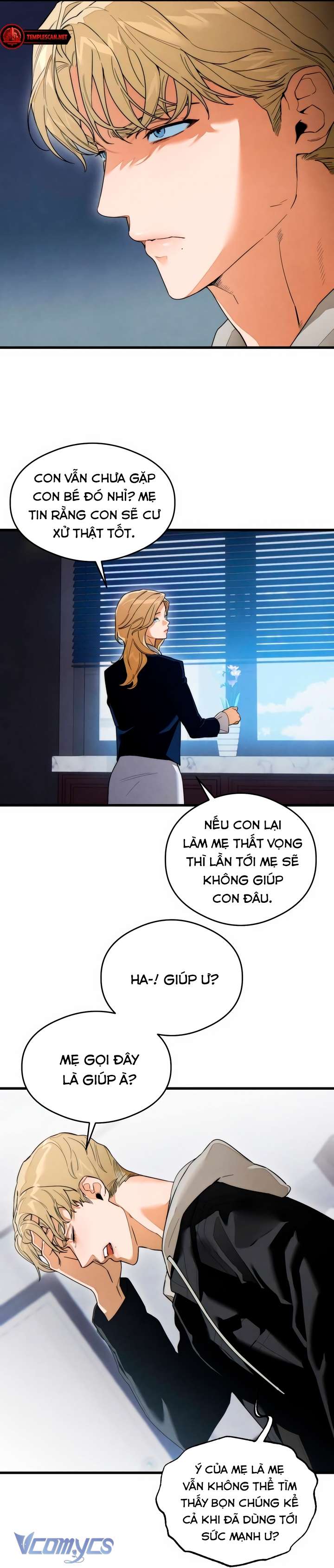 [18+] Mong Ước Của Ác Quỷ Chap 32 - Next Chap 33