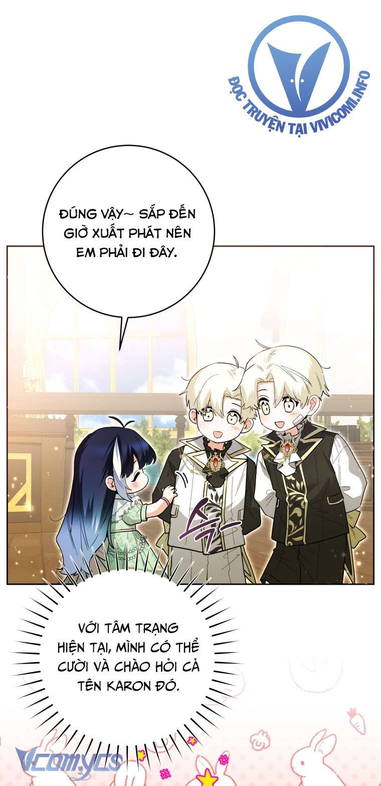 Bé Con Cá Voi Sát Thủ Chapter 31 - Trang 4