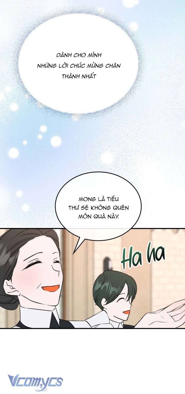 Công Nương Toàn Năng Cũng Thấy Chán Nản Chap 31 - Trang 3