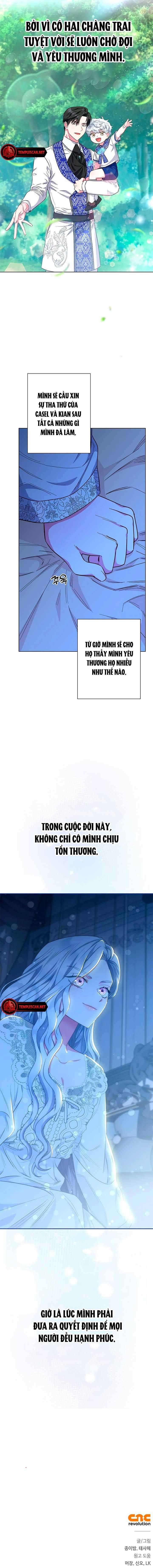 Tôi Trở Thành Mẹ Của Nam Chính Chapter 37 - Trang 4