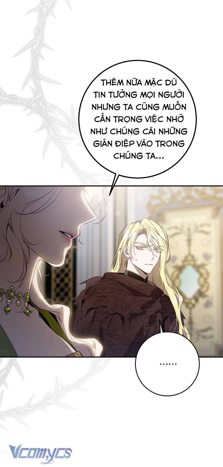 Thuần Hóa Bạo Quân Rồi Bỏ Trốn Chap 108 - Trang 2