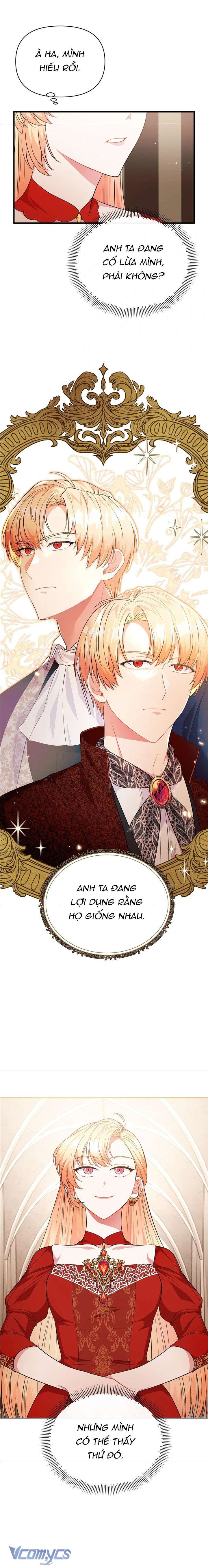 Có Nhiều Nam Phụ Quá Rồi Chap 4 - Trang 2