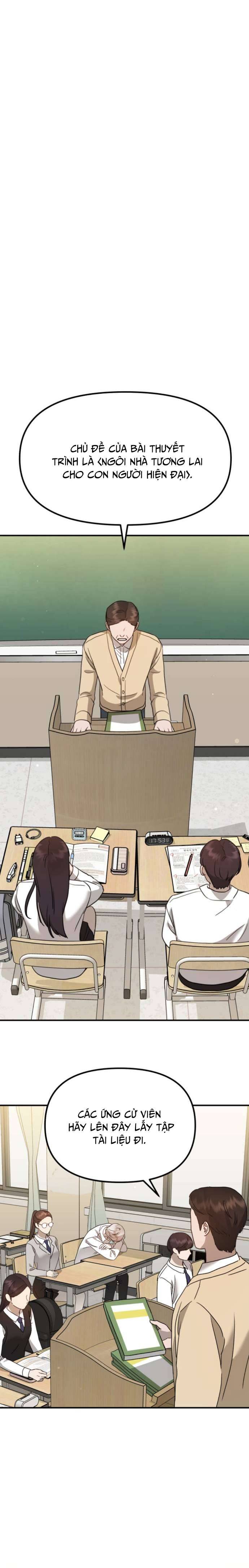 Thần Hổ Jang San Chap 23 - Trang 2