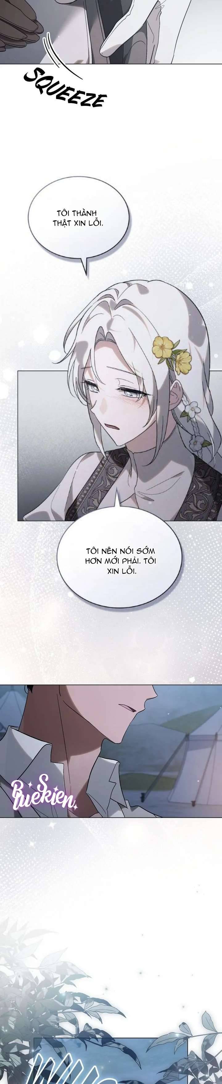 Khi Số Phận Tìm Đến Hai Ta Chapter 27 - Trang 4