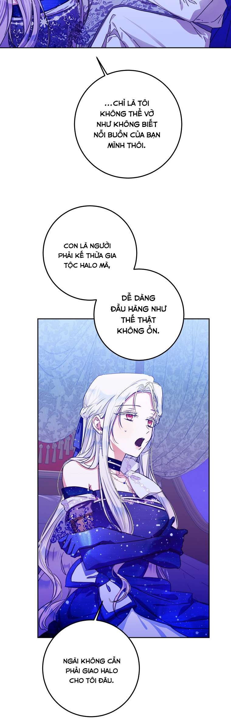 Tôi Trở Thành Vợ Của Nam Chính Chap 31 - Trang 3