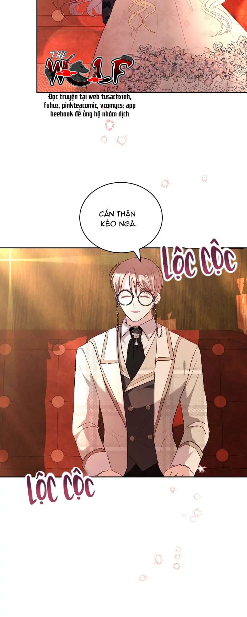 Một Ngày Nọ Bỗng Dưng Cha Xuất Hiện Chapter 23 - Trang 4