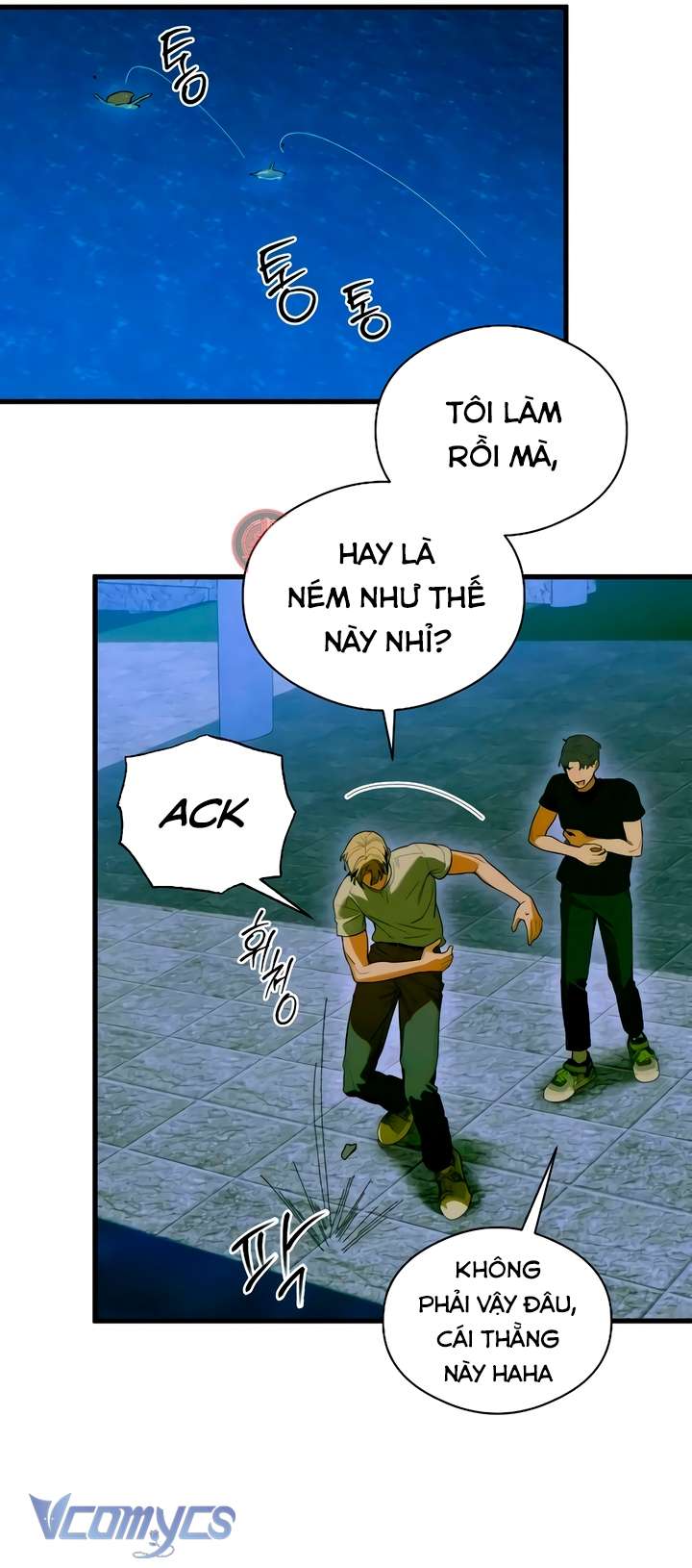 [18+] Mong Ước Của Ác Quỷ Chap 43 - Trang 2