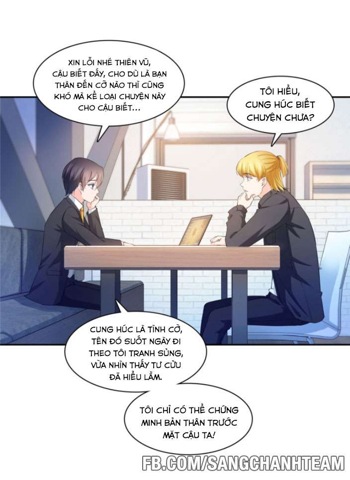 Hệt Như Hàn Quang Gặp Nắng Gắt Chap 179 - Trang 4