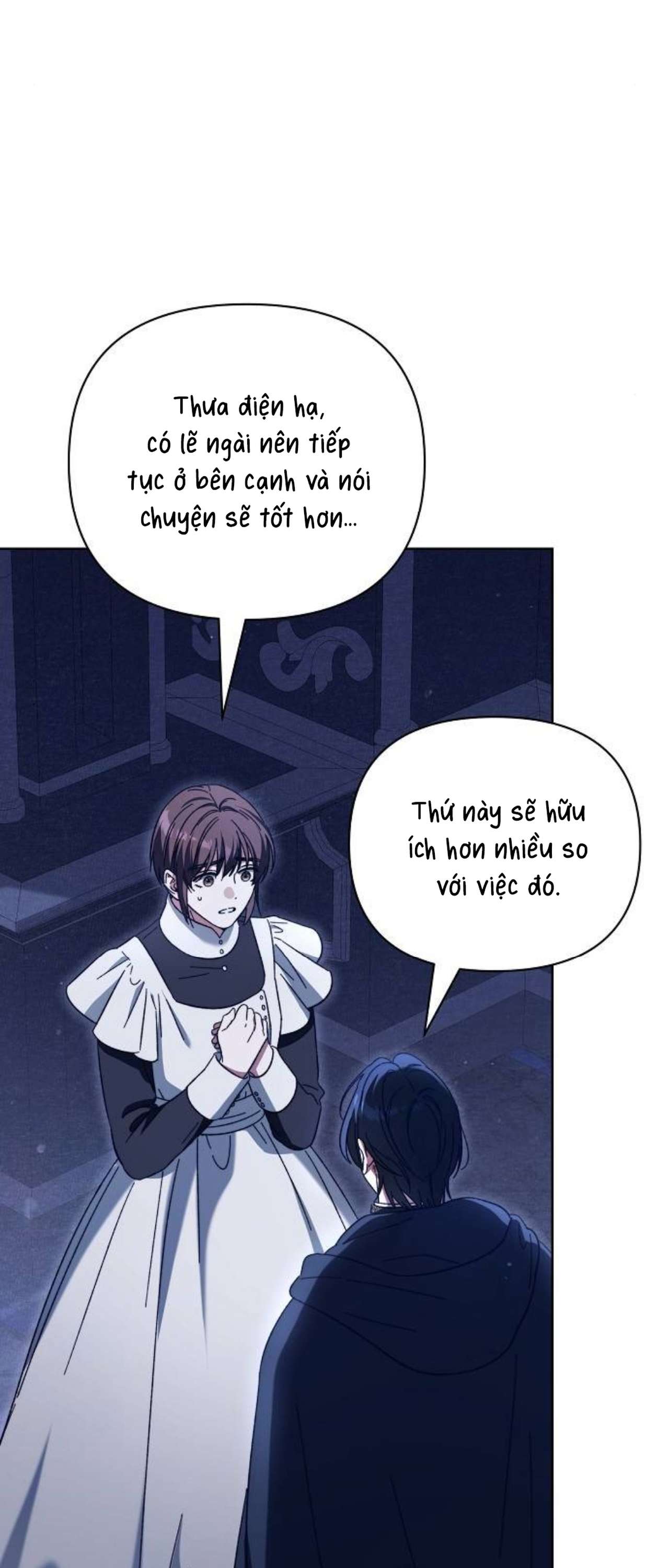 Dành Cho Nàng Juliet Xinh Đẹp Chap 11 - Trang 4