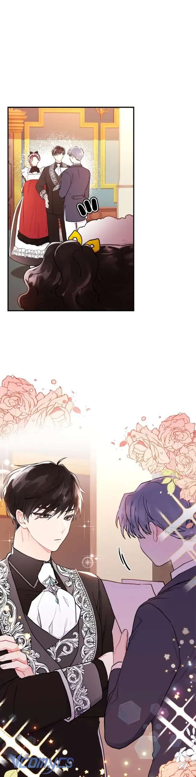 Tôi Đã Trở Thành Con Gái Nuôi Của Nam Chính Chap 29 - Next Chap 30