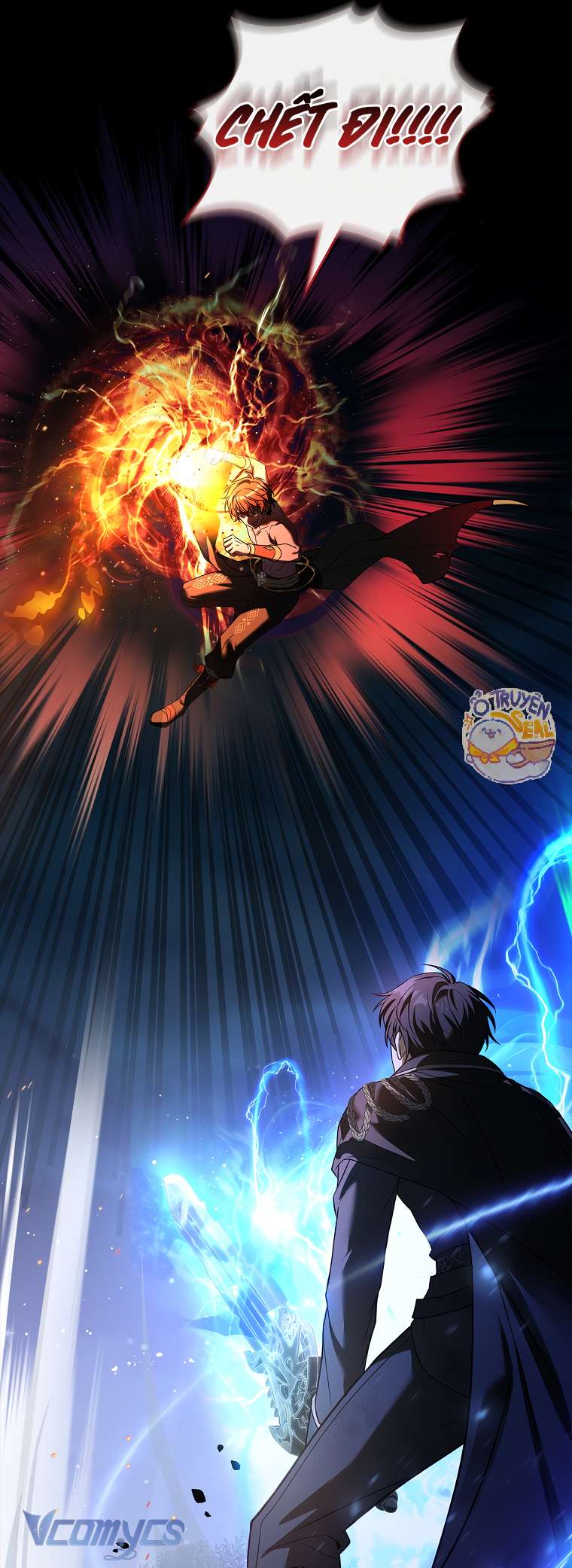 Tôi Đã Tắt Cài Đặt Chế Độ Nhận Thức Nỗi Đau! Chap 1 - Next Chap 2