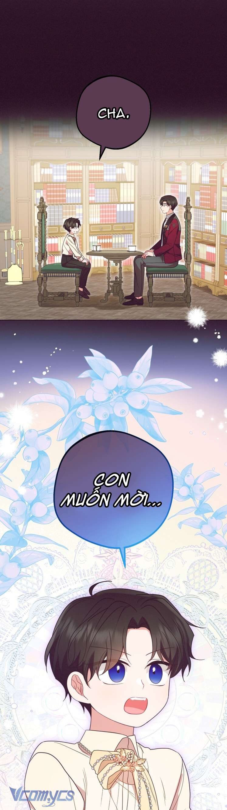 Được Yêu Thương Mà Còn Ngại Ngùng Sao! Chap 52 - Trang 4