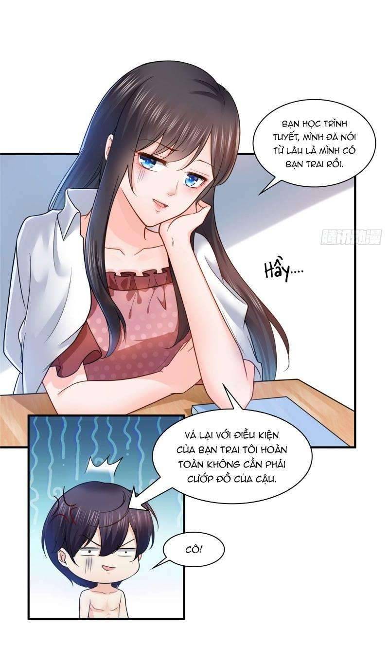 Hệt Như Hàn Quang Gặp Nắng Gắt Chap 62 - Trang 4