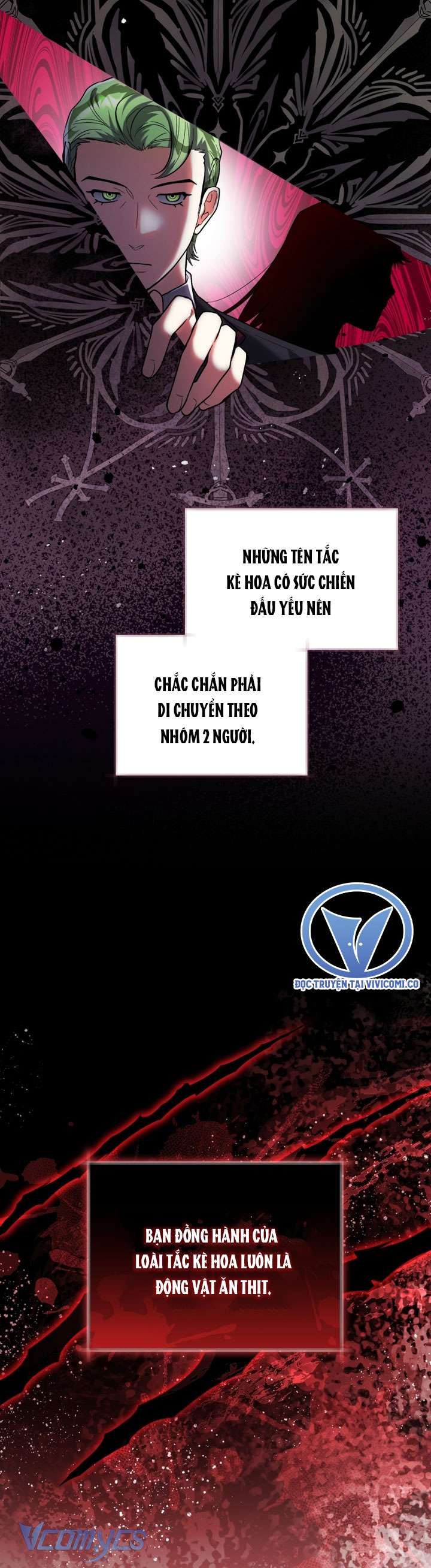 Bé Con Cá Voi Sát Thủ Chapter 41 - Trang 4