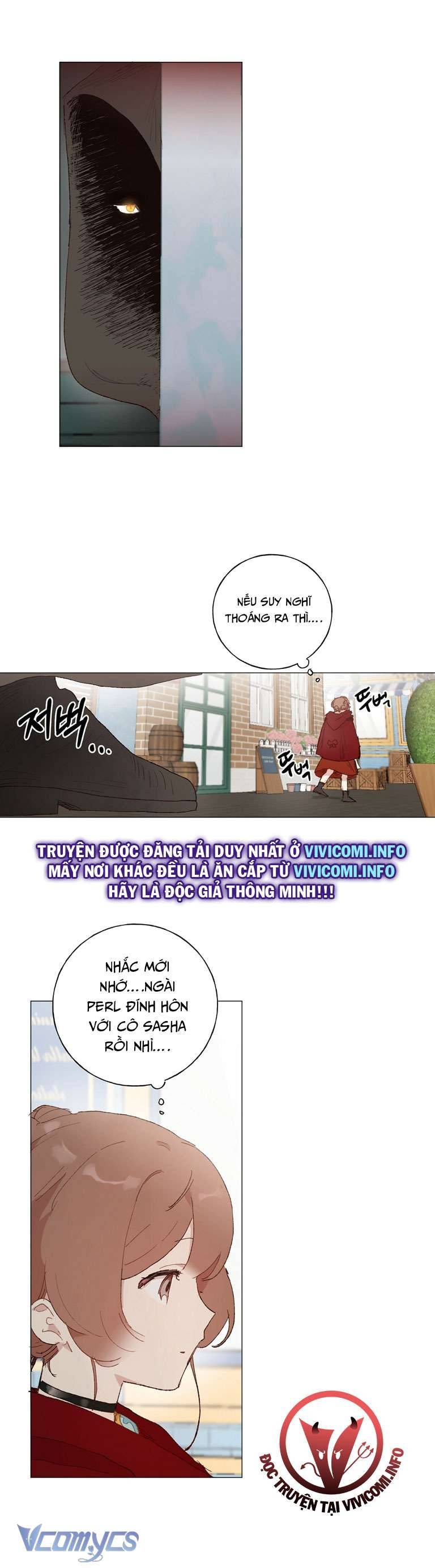 [18+] Sư Phụ Chọn Ứng Cử Viên Làm Chồng Cho Tôi Chapter 13 - Trang 3