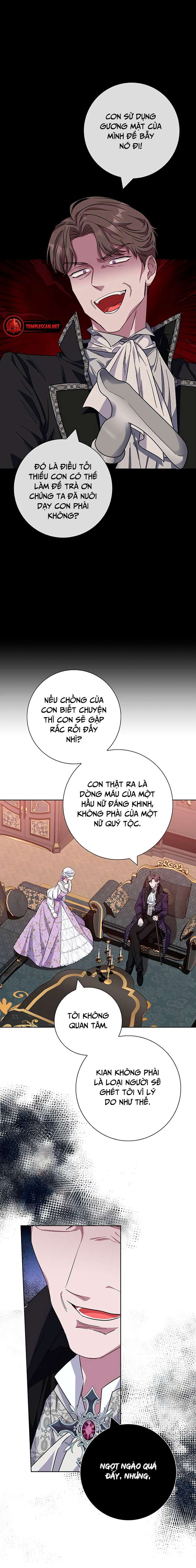 Tôi Trở Thành Mẹ Của Nam Chính Chapter 36 - Trang 4
