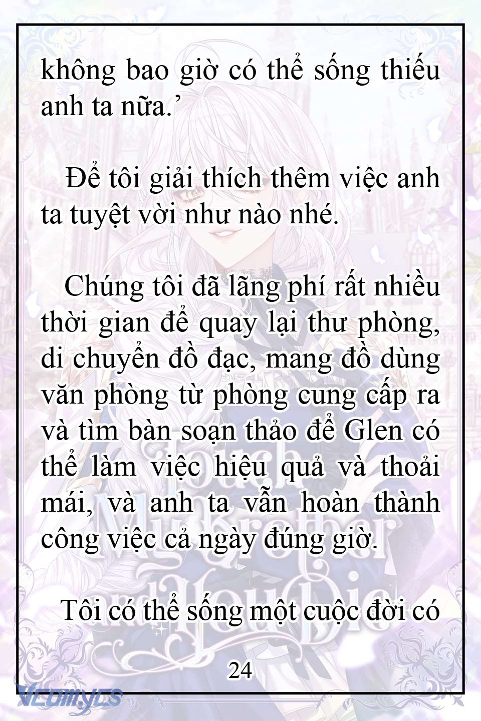 [Novel] Động Vào Em Trai Tôi Xem, Các Người Chết Chắc Chap 12 - Next Chap 13