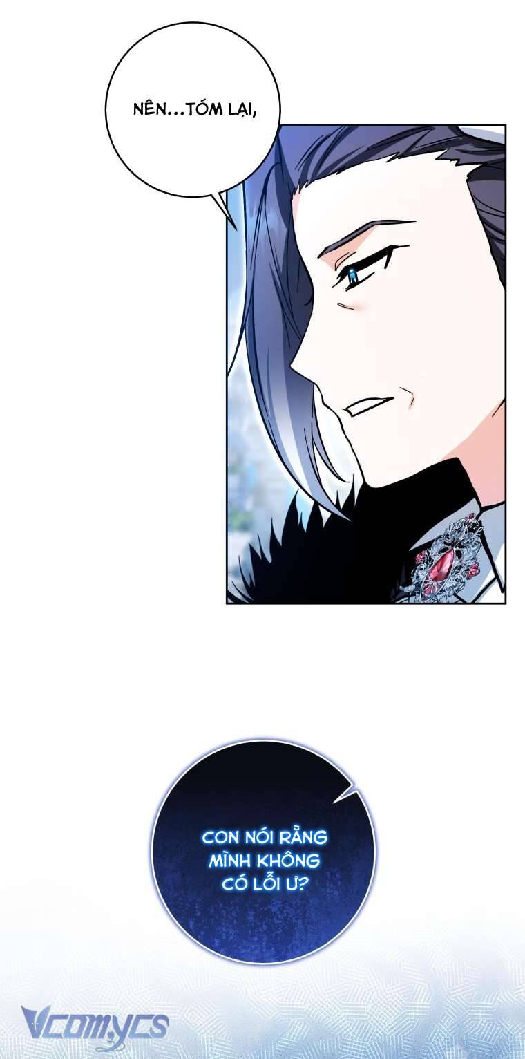 Bé Con Cá Voi Sát Thủ Chapter 23 - Trang 4