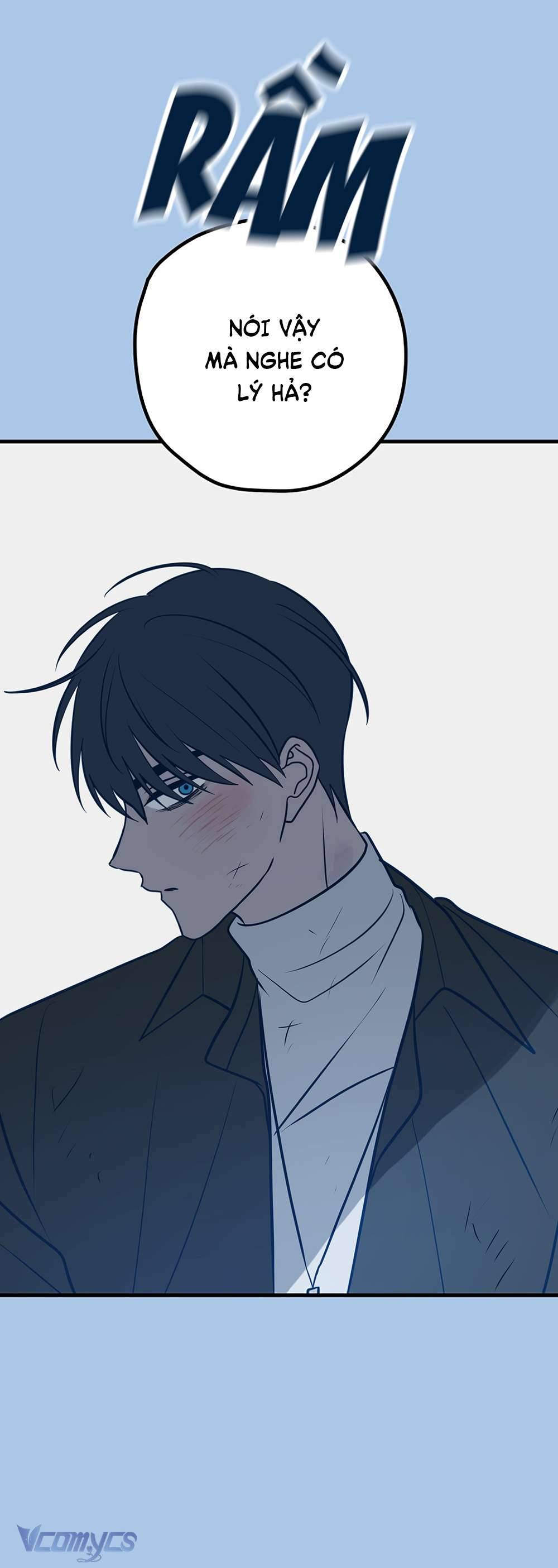 Kẻ Rác Rưởi Không Đáng Được Yêu Chapter 44 - Trang 4