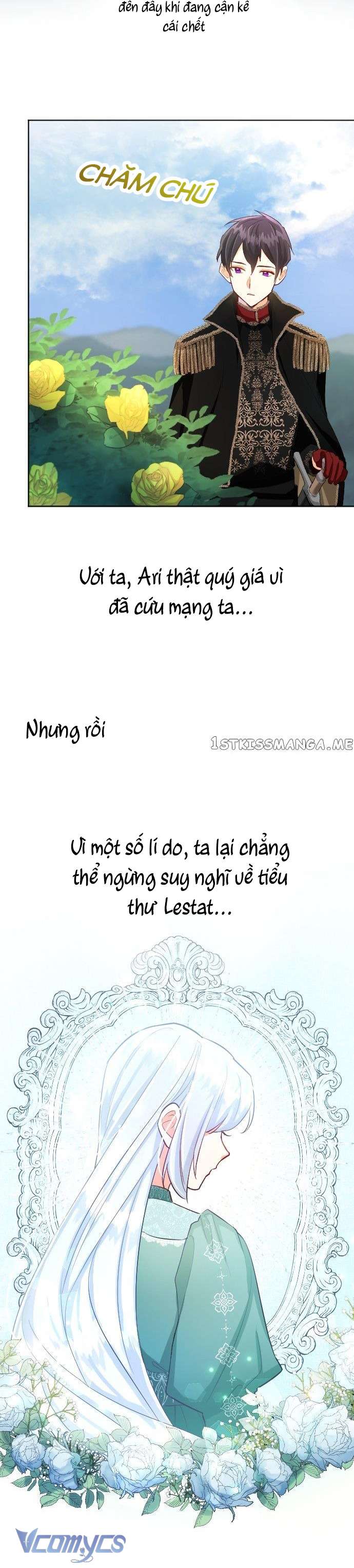 Sự Báo Thù Của Một Vị Thánh Chap 41 - Trang 2