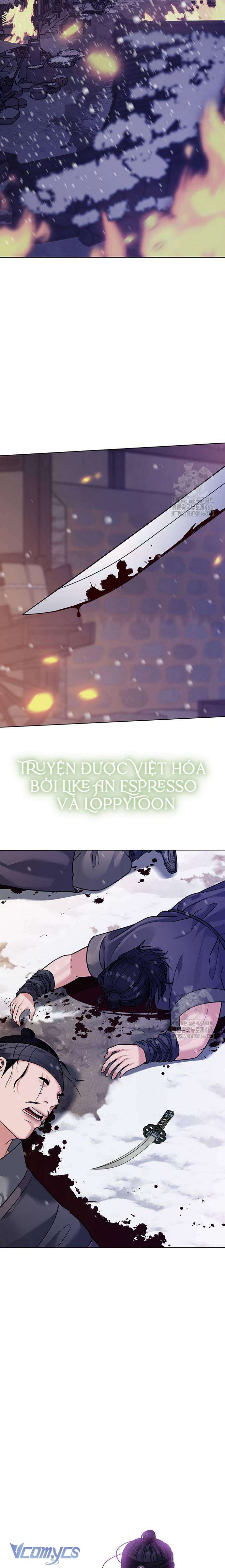 Quỷ Hồn Chap 15 - Next Chap 16