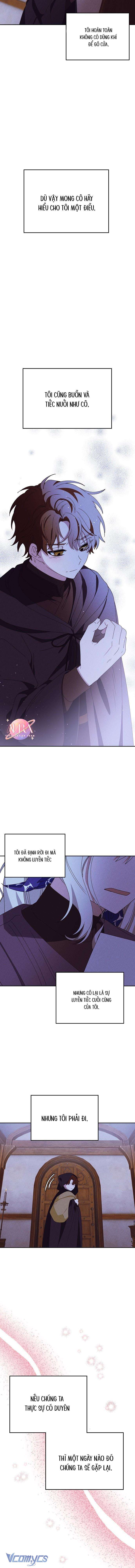 Bong Bóng Của Sóng Biển Chapter 33 - Trang 4