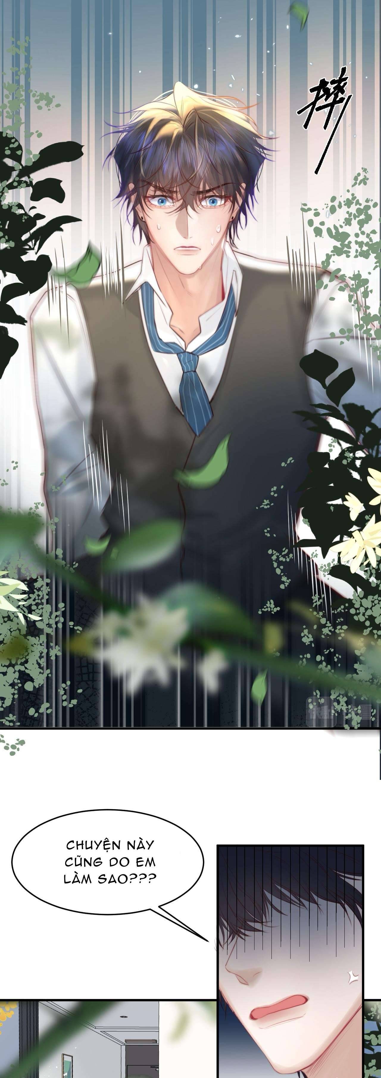 Nhặt Được Cô Phù Thủy Nhỏ Giờ Phải Làm Sao Đây? Chapter 5 - Trang 4