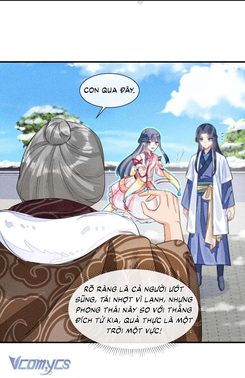 Nuôi Dưỡng Hoàng Tử Chap 12 - Next Chap 13