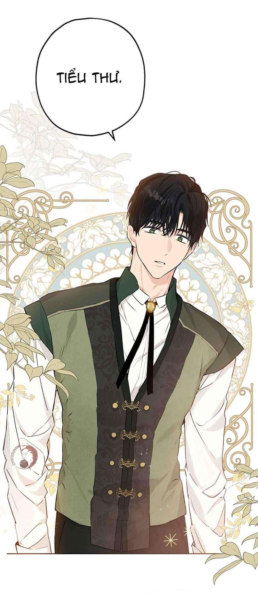 Tôi Là Minh Chứng Của Sự Thật Chap 9 - Trang 3